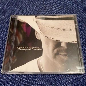 Kenny Chesney Hemingway’s Whiskey CD 💿